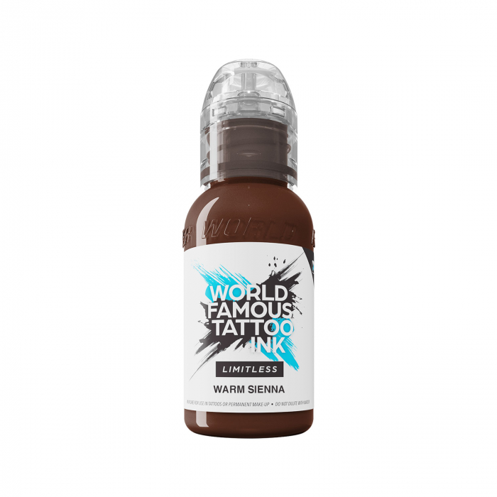 Encre World Famous Limitless - Pink Ribbon - Warm Sienna - 30ml