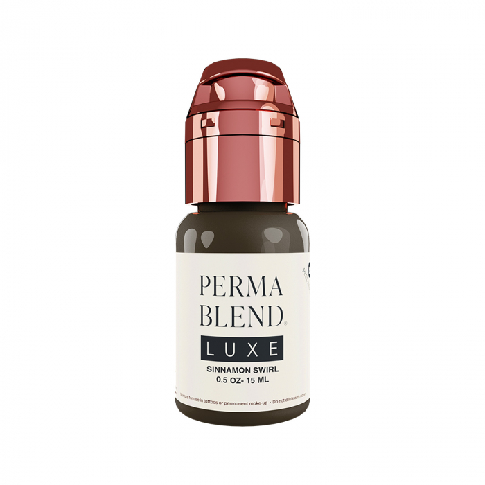 Encre Perma Blend LUXE PMU - Sinnamon Swirl 15ml