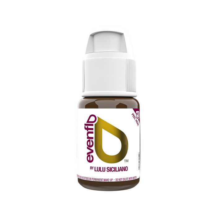 Encre Encre Perma Blend Luxe Evenflo PMU - Blonde 2 Brunette Set 4x15ml