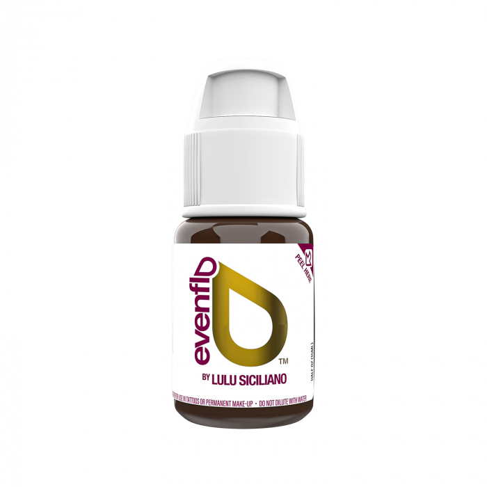 Encre Encre Perma Blend Luxe Evenflo PMU - Blonde 2 Brunette Set 4x15ml