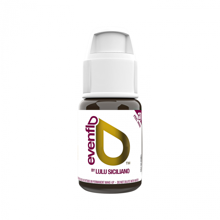 Encre Encre Perma Blend Luxe Evenflo PMU - Blonde 2 Brunette Set 4x15ml