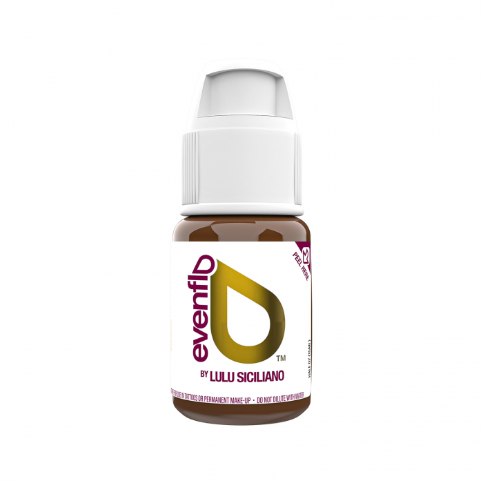 Encre Encre Perma Blend Luxe Evenflo PMU - Blonde 2 Brunette Set 4x15ml