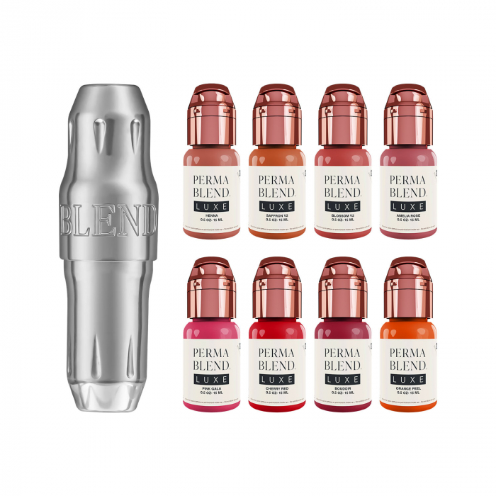 Ensemble Lèvres LUXE Perma Pen