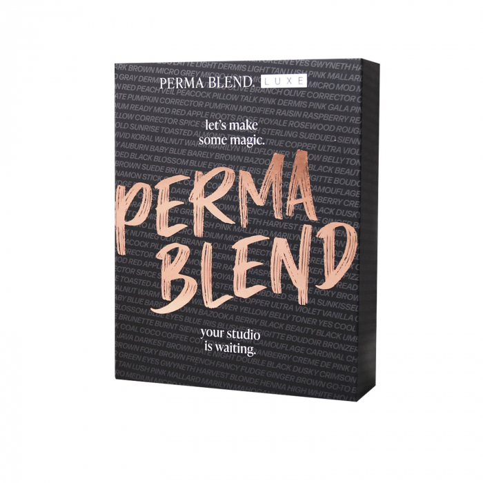 Ensemble Lèvres LUXE Perma Pen