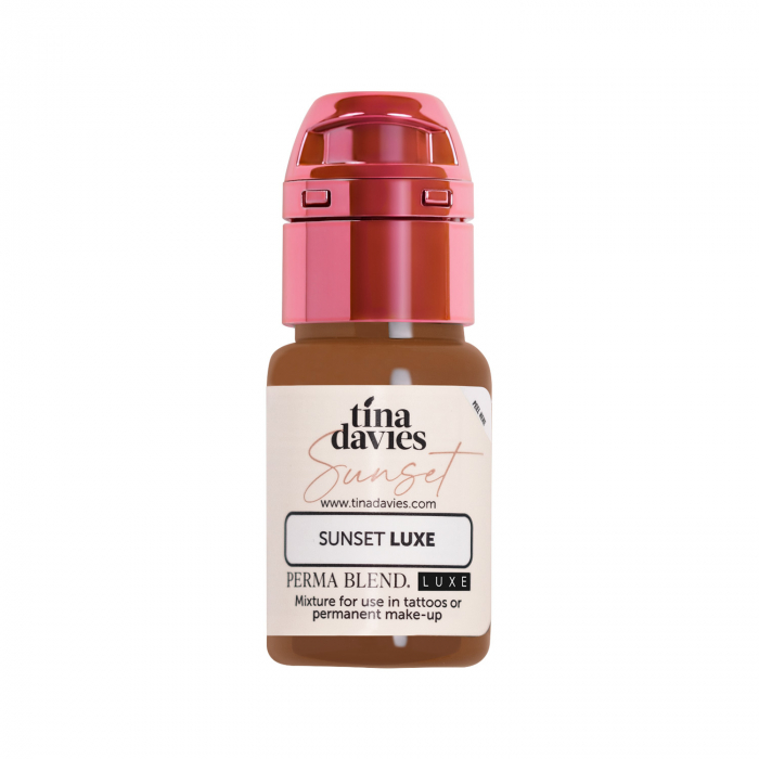 Encre Perma Blend LUXE PMU - Sunset LUXE 15ml