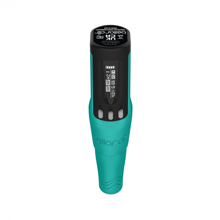Microbeau Bellar Air - Machine de maquillage permanent - Blue