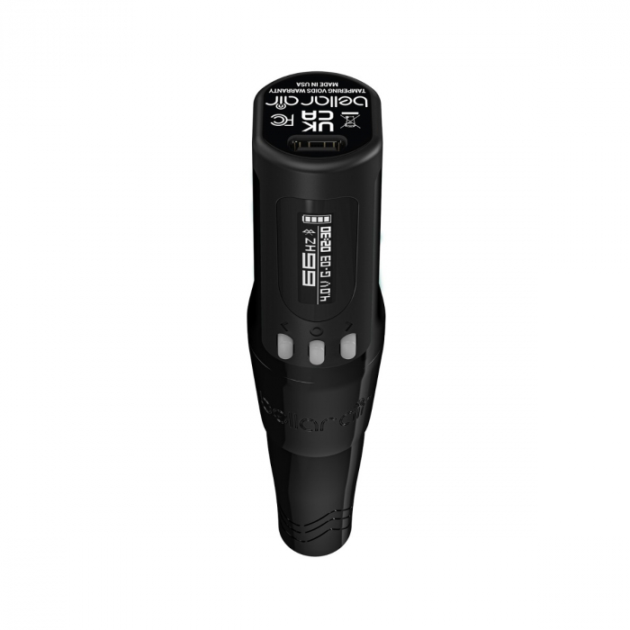 Microbeau Bellar Air - Machine de maquillage permanent - Stealth