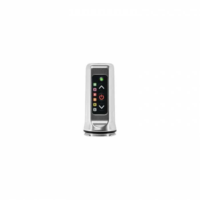 Batterie Microbeau Flux Mini - Silver