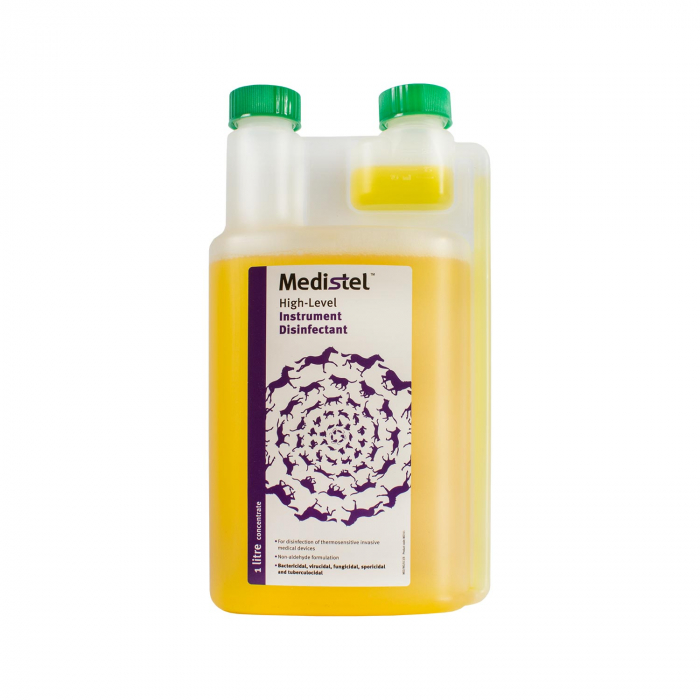 Medistel 1 L : Désinfectant pour instruments