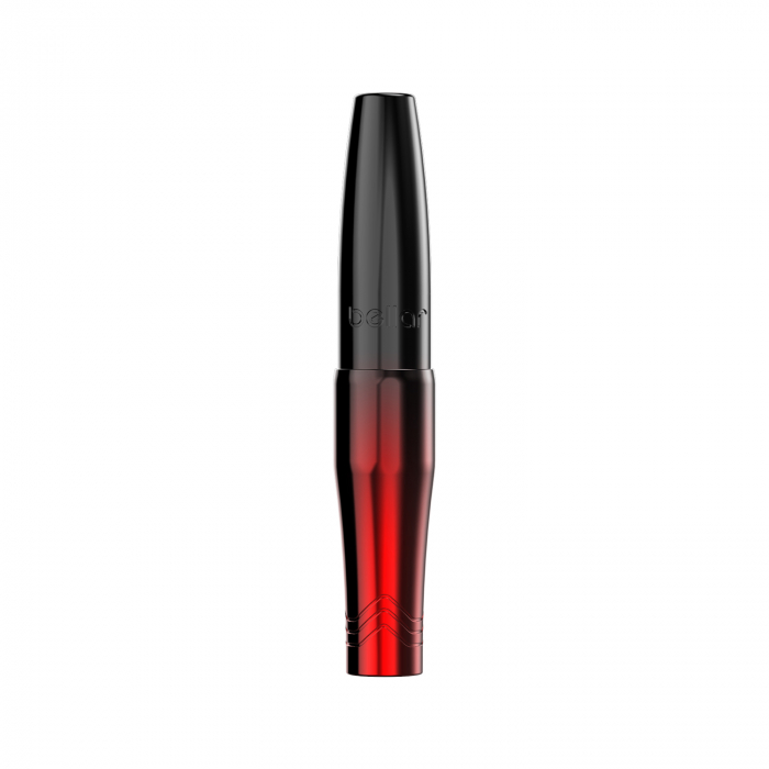 Microbeau Bellar - Machine de maquillage permanent pour PMU- Red Bottom
