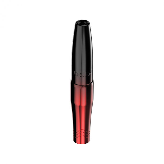 Microbeau Bellar - Machine de maquillage permanent pour PMU- Red Bottom