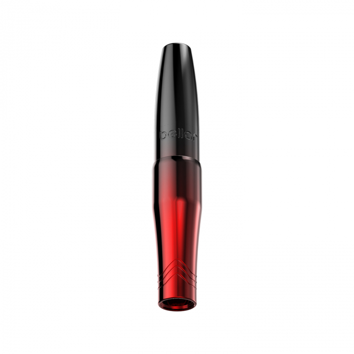 Microbeau Bellar - Machine de maquillage permanent pour PMU- Red Bottom