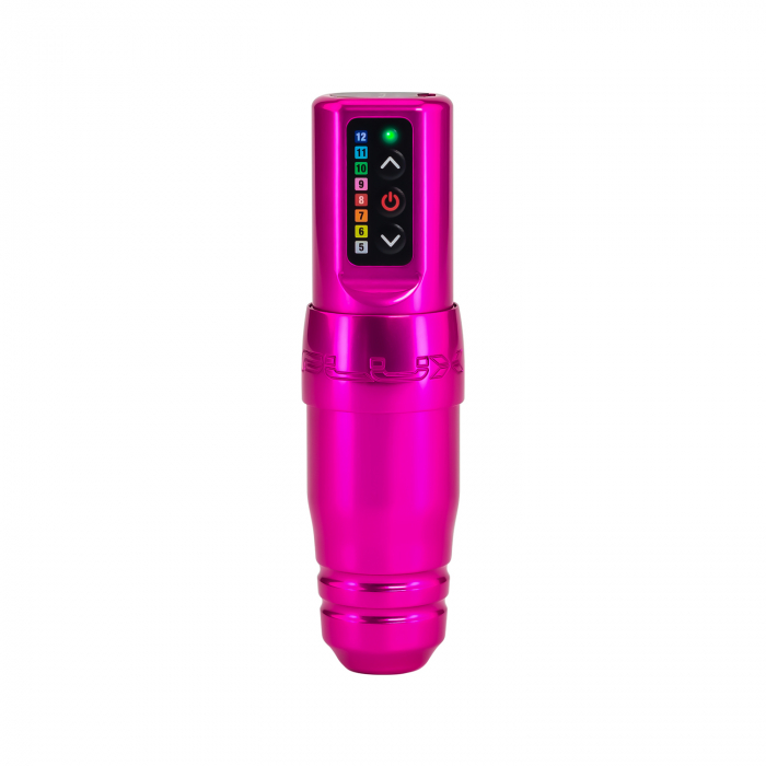 Machine PMU Microbeau Flux S - Rose / Bubblegum