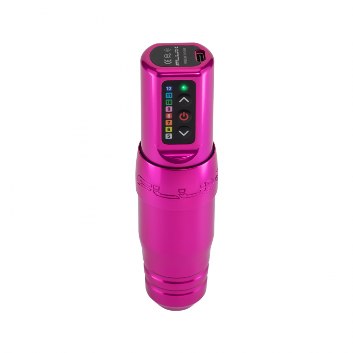 Machine PMU Microbeau Flux S - Rose / Bubblegum