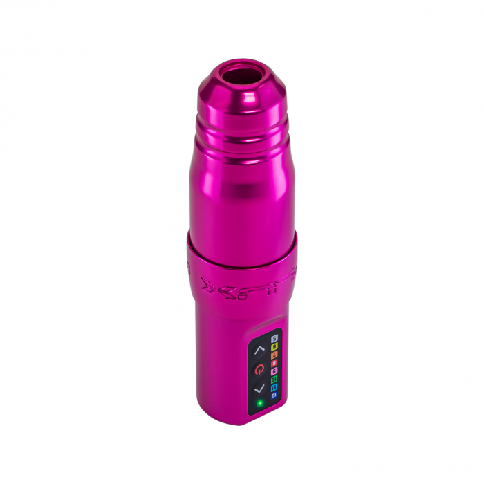 Machine PMU Microbeau Flux S - Rose / Bubblegum