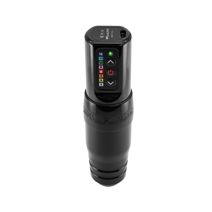 Machine à tatouer Microbeau Spektra Flux S - Stealth