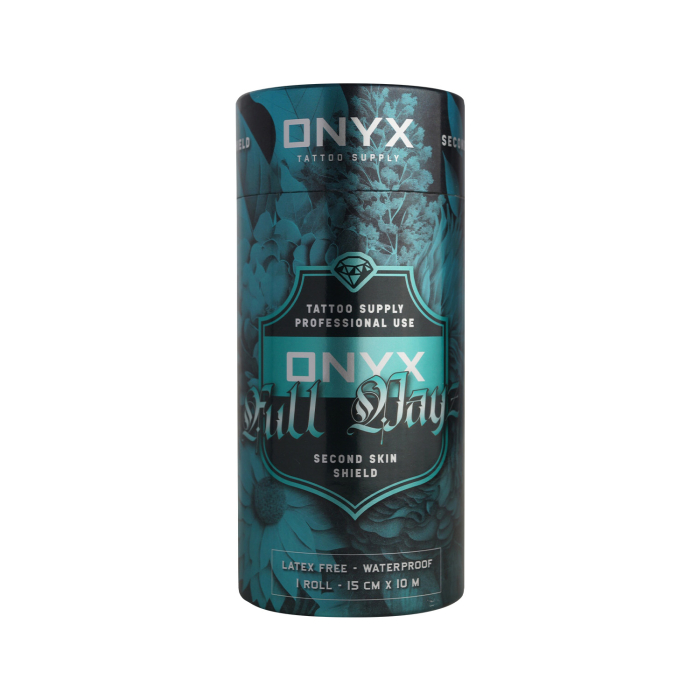 Film tatouage Onyx - Full Day - 1 rouleau de 15cm x 10m