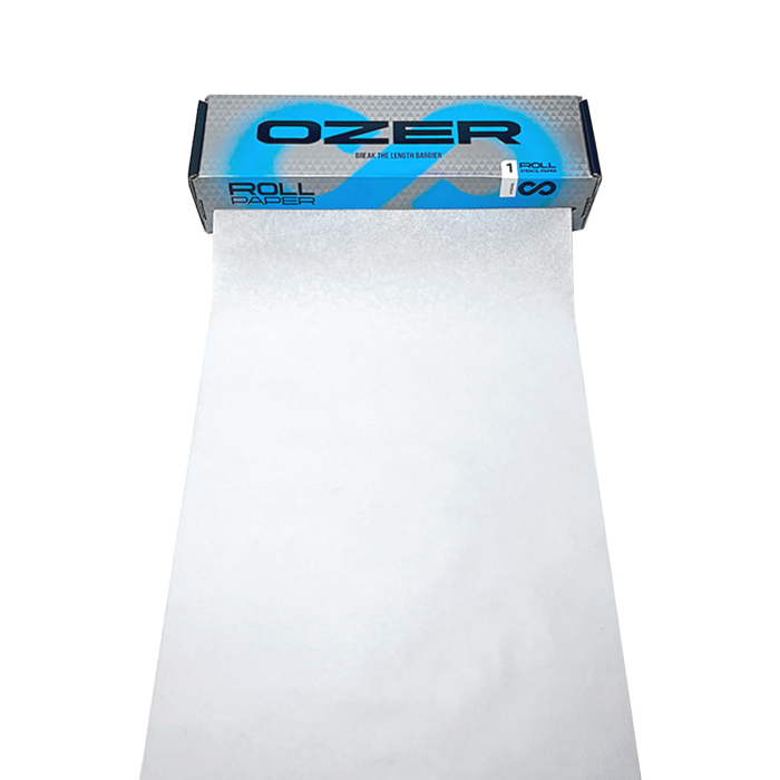 Feuille de transfert unique roulante OZER (21,6 cm x 250 cm)