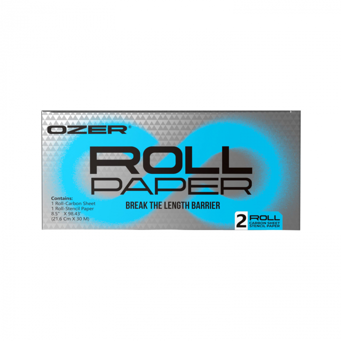 Rouleau de Papier Thermique OZER