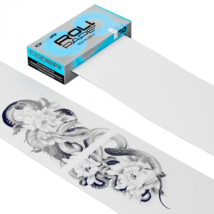 Rouleau de Papier Thermique OZER