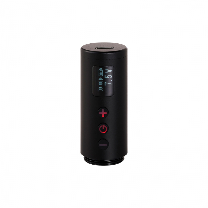 Peak Astra - Machine PMU de type stylo sans fil avec 2 batteries - Raven