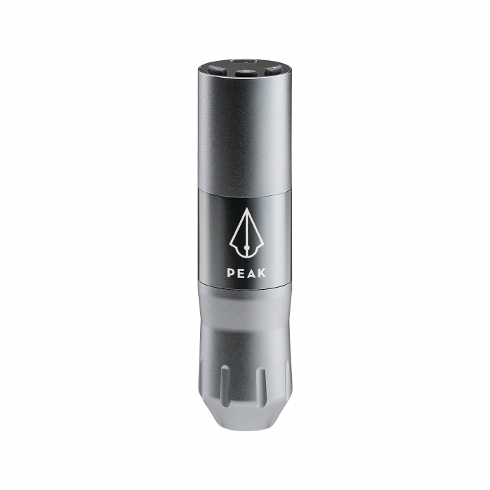 Peak S1MP - Machine à tatouer sans fil - Gunmetal