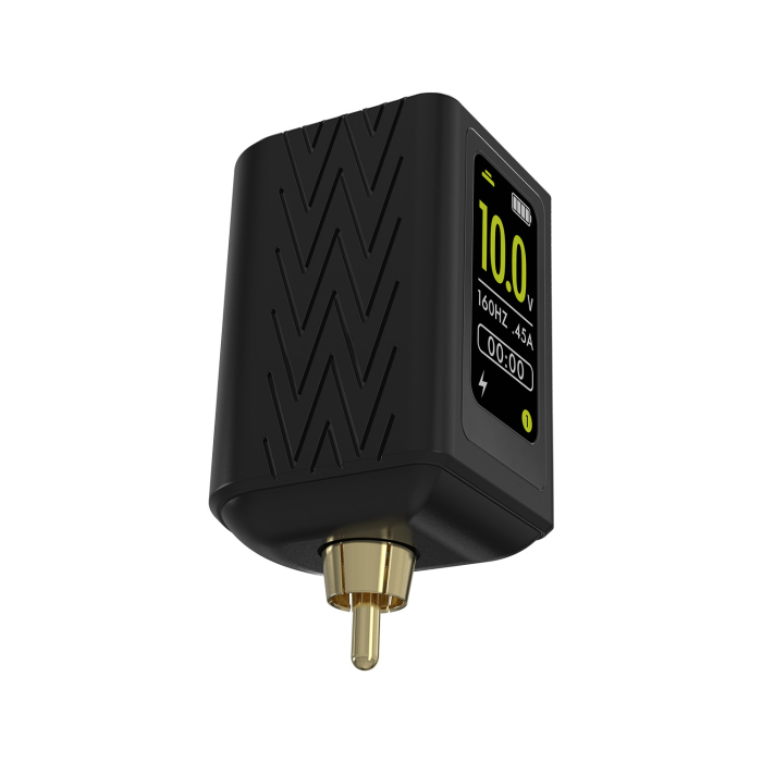 Peak Forge C V2 RCA Batterie - Noir Mat