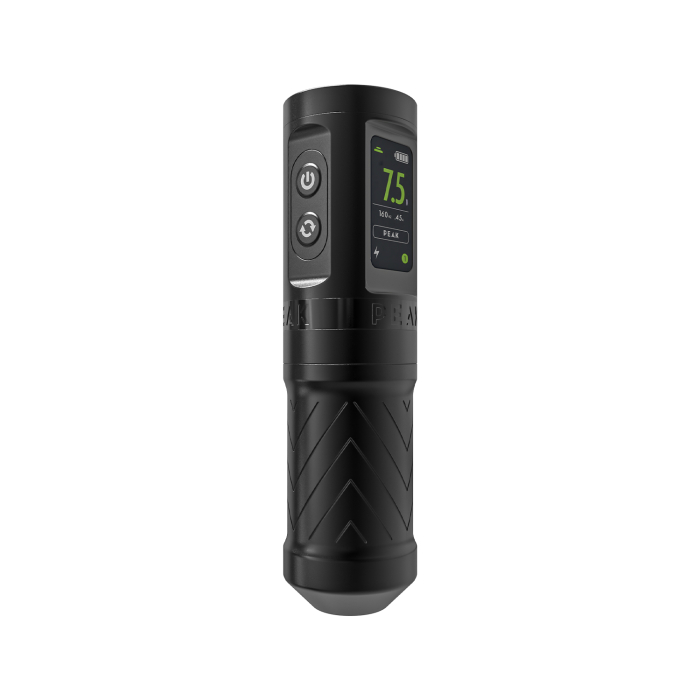 Machine Peak Solice Ergo - Noir Mat