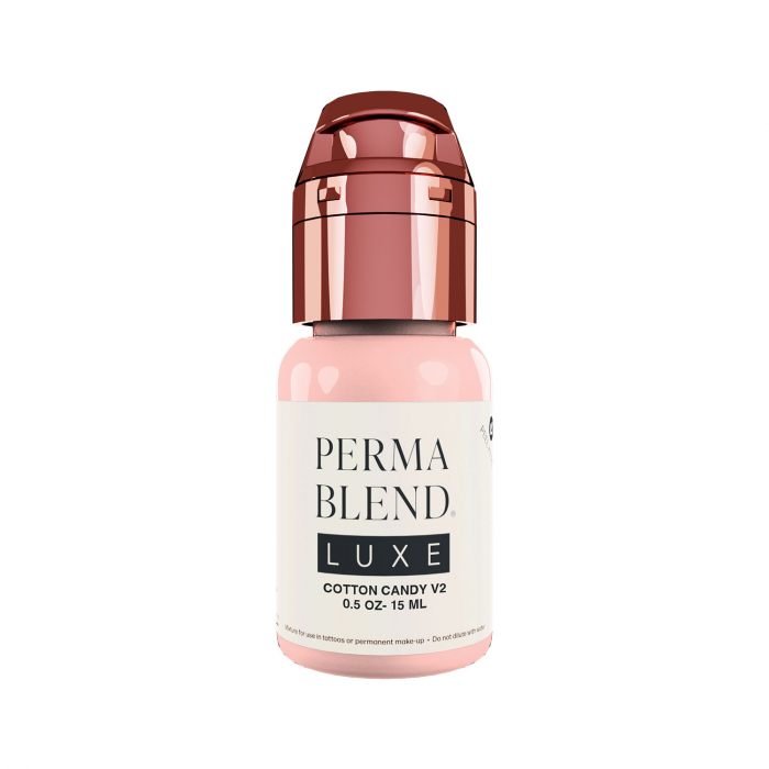 Encre Perma Blend Luxe PMU - Pucker-Up Buttercup Set - 8 x15ml