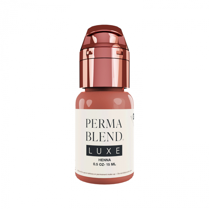 Encre Perma Blend Luxe PMU - Pucker-Up Buttercup Set - 8 x15ml