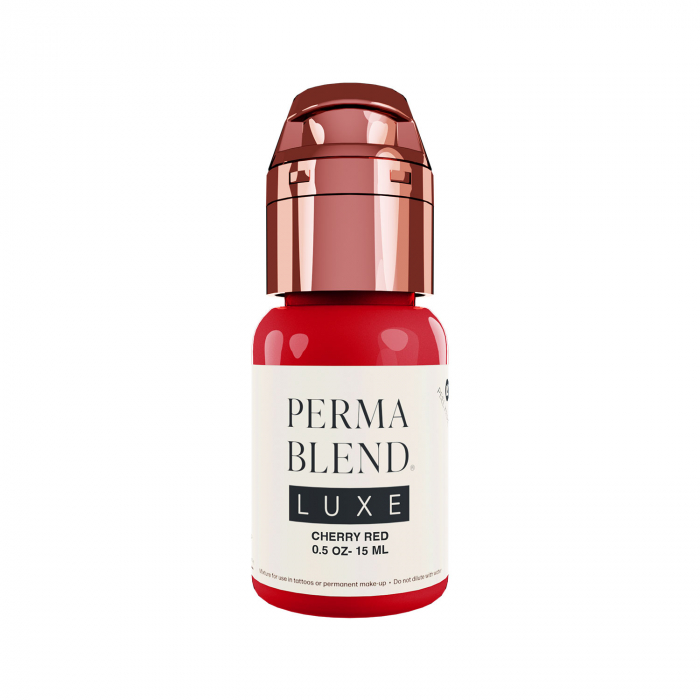Encre Perma Blend Luxe PMU - Pucker-Up Buttercup Set - 8 x15ml