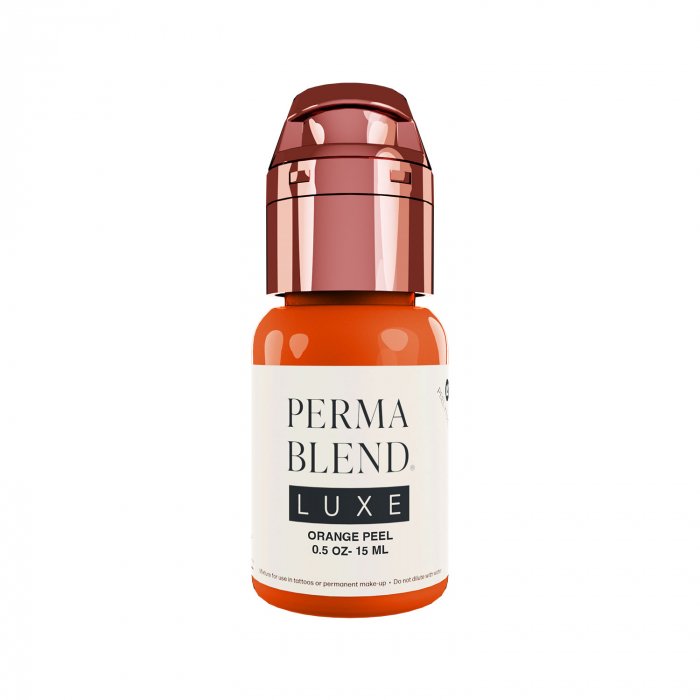 Encre Perma Blend Luxe PMU - Pucker-Up Buttercup Set - 8 x15ml