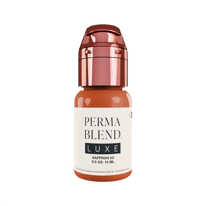 Encre Perma Blend Luxe PMU - Saffron v2 15ml