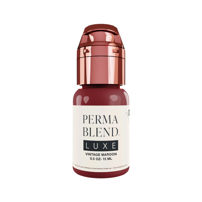 Encre Perma Blend Luxe PMU - Pucker-Up Buttercup Set - 8 x15ml