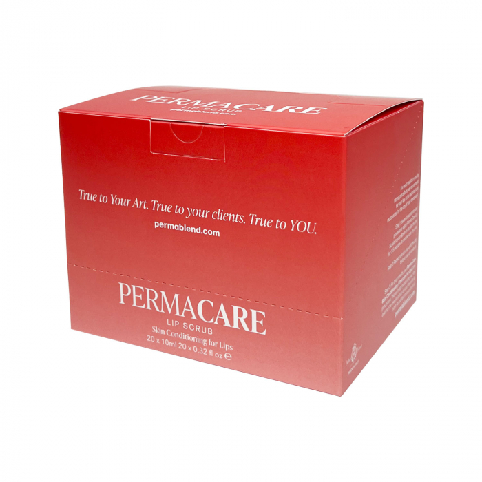 Baume à lèvres Permacare - 20x 10ml