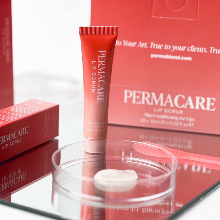 Baume à lèvres Permacare - 20x 10ml