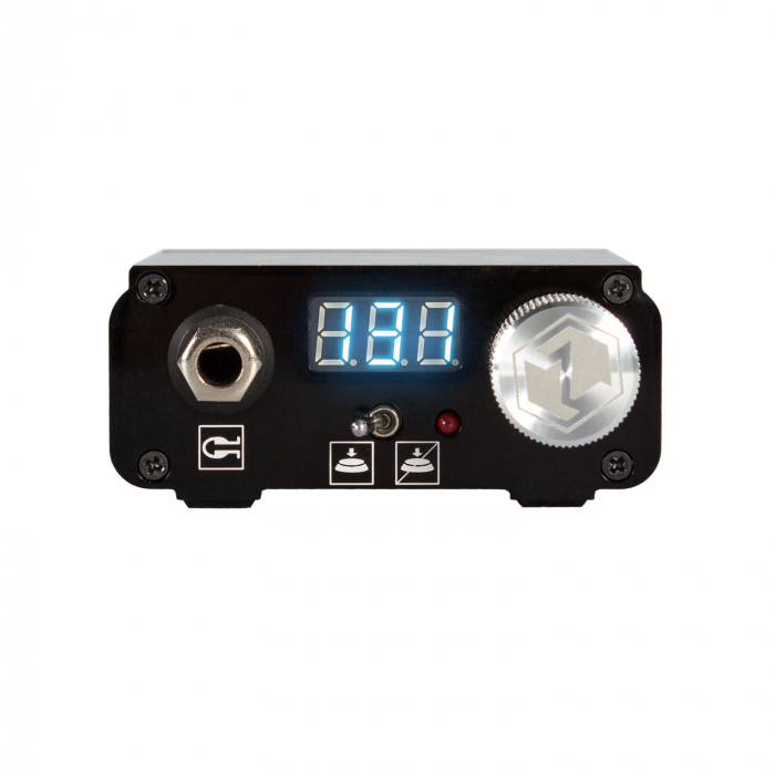 Alimentation LED Nemesis - NOIRE (Câble UK)
