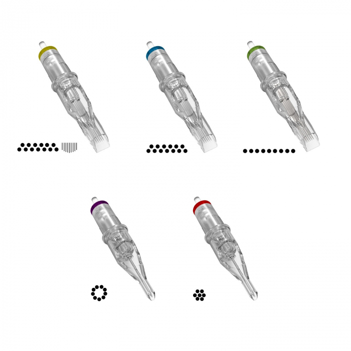 Boîte de 20 cartouches Killer Ink Stellar - Toutes les configurations