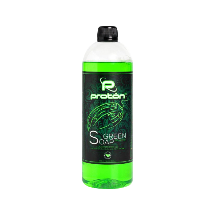 Proton - Concentrated Soap with Panthenol, Alantoin and Aloe Vera 1000ml (33.8oz)