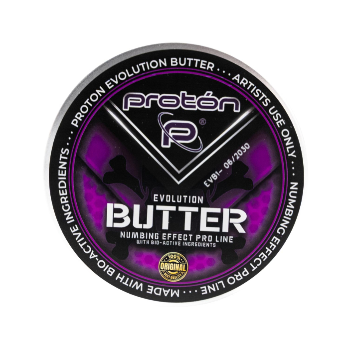 Proton - Beurre Anesthésiant Pink Evolution Pro Line 250ml