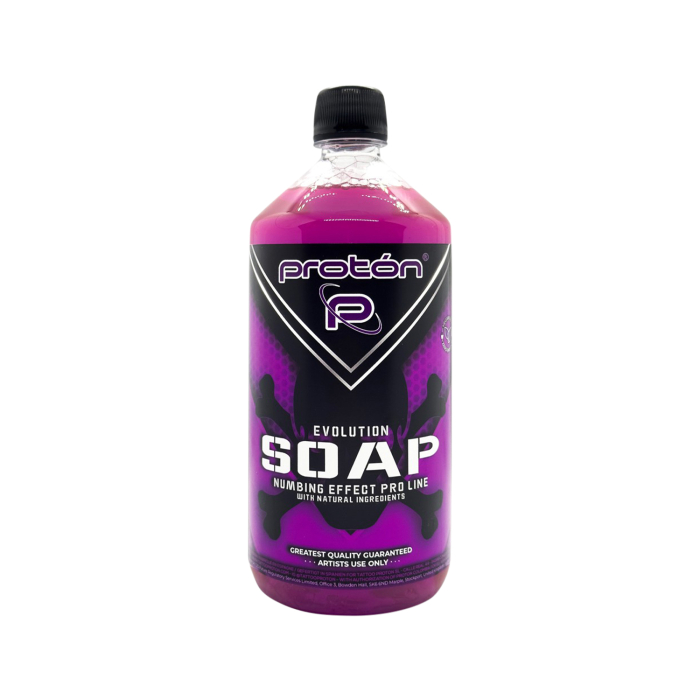 Proton - Savon Anesthésiant Pink Evolution Pro Line 1000ml
