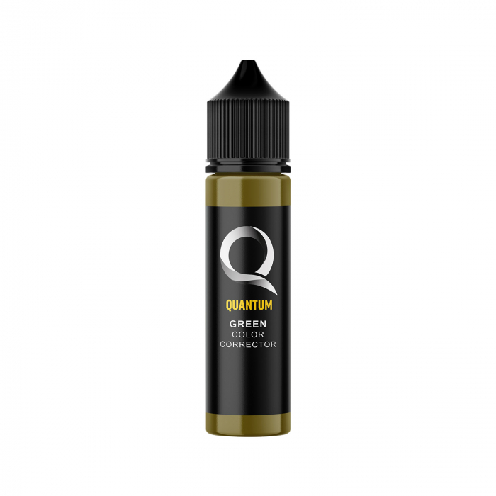 Pigments PMU Quantum (Platinum Label) - Green 15ml