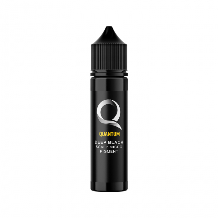 Pigments SMP Quantum (Platinum Label) - Deep Black 15ml