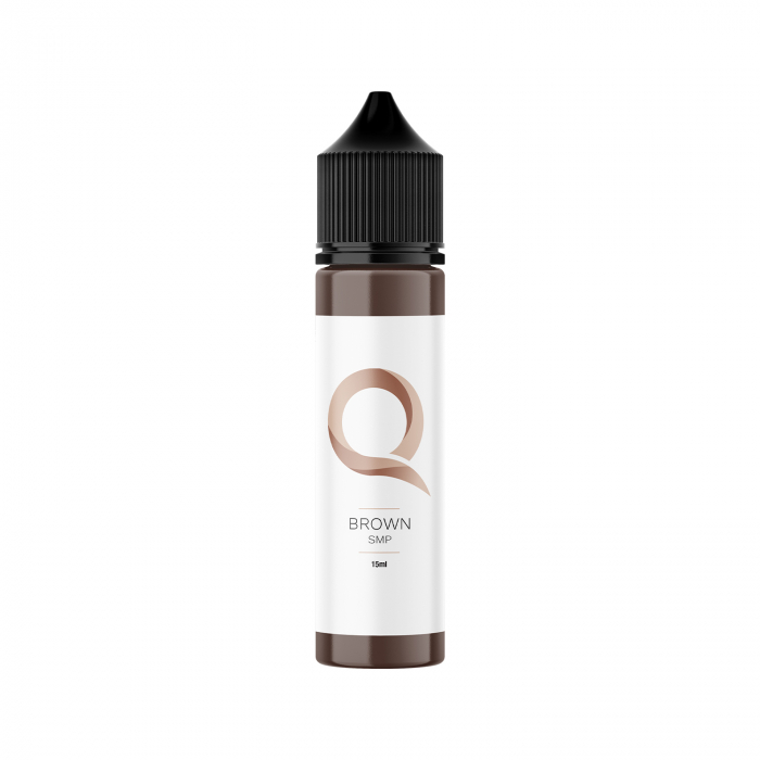 Pigments Quantum SMP (Platinum Label) par International Hairlines Seif Sidky - Brown 15ml