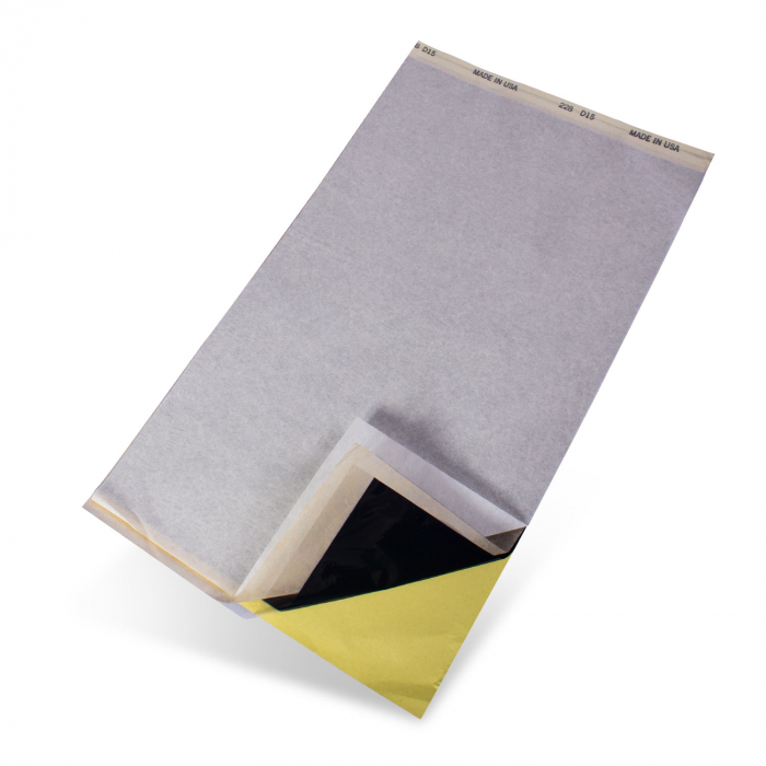 ReproFX Spirit Classic - Pack de 100 feuilles transfert violet pour thermocopieur LONGUES  (21.6cm x 35.5cm)