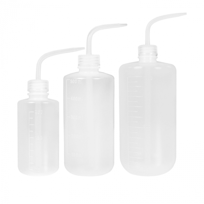 Bouteille de rinçage/Bouteille de lavage à pression