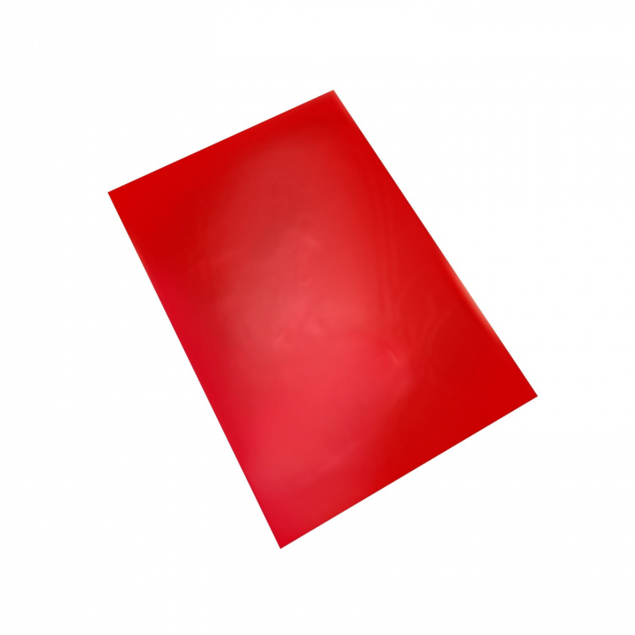 S8 Red Support Plastique Pour Impression Thermique