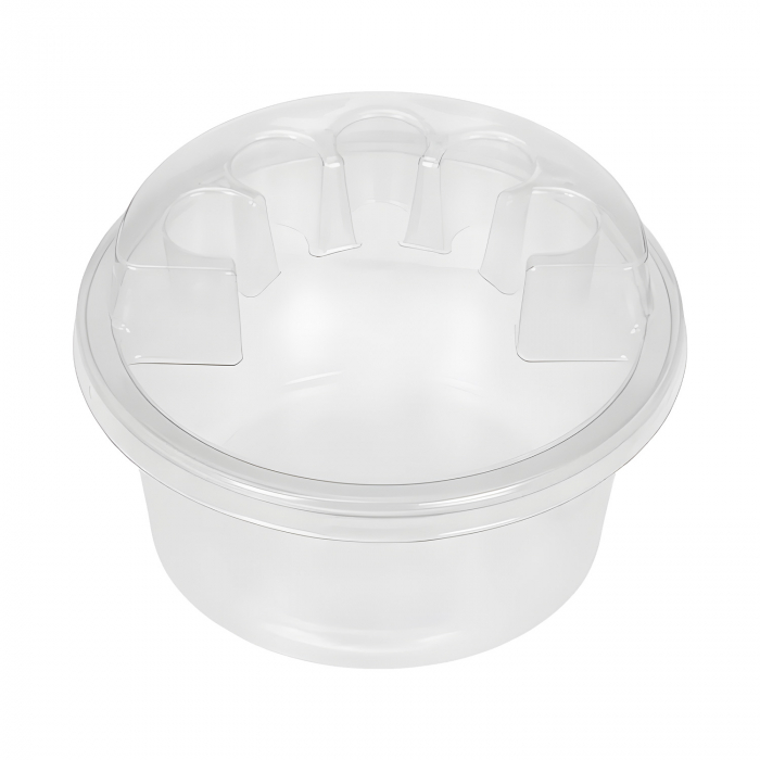 Boîte de 50 gobelets pour cartouches Saferly