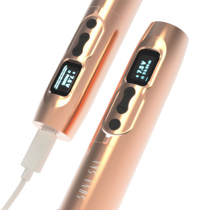 Sona Sky - Machine Pen PMU sans fil pour stylo