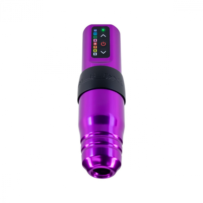Machine PMU Microbeau Flux S avec Powerbolt supplémentaire - Ultraviolet